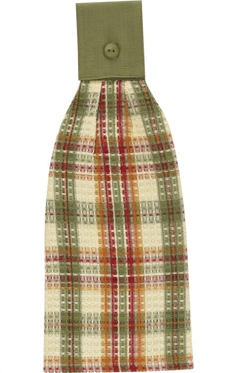 Lemon Pepper Tab Towels