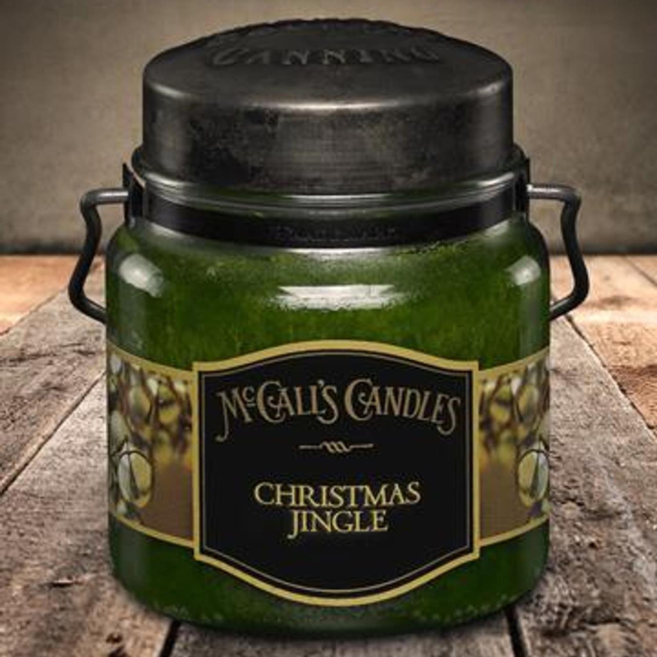 McCall's Candle - Christmas Jingle - Thumbnail 2