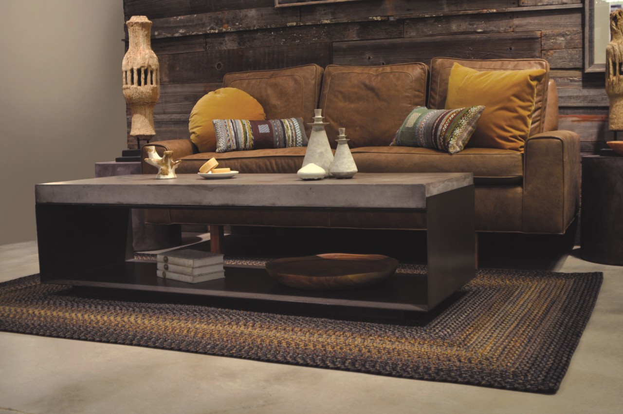 Black Forest Ultradurable Braided Rugs - Country Village Shoppe