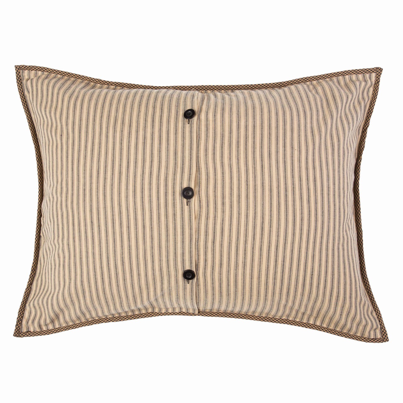 Farmhouse Star Pillow Sham - Standard - Country Village Shoppe