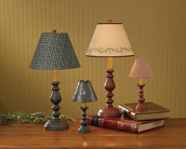 Candlestick Lamp 23