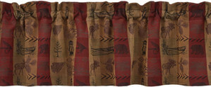 High Country Valance