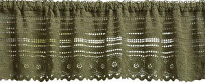 Addison Matcha Valance