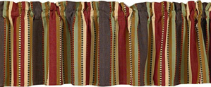 Timber Ridge Valance