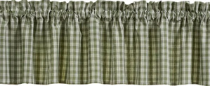 Stafford Ivy Valance