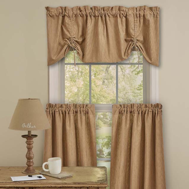 Country Village Shoppe Country Curtains & Farmhouse Decor and Curtains