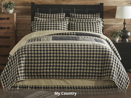 My Country Bedding