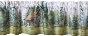Hideaway Valance