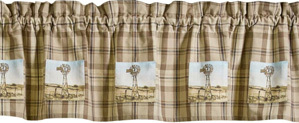 Plains Valance