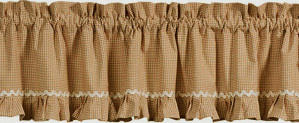 Buttercup Valance