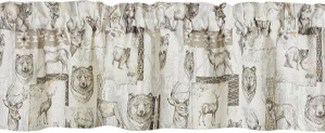 Wild & Beautiful Valance