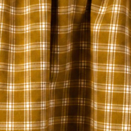 Northbridge Mustard Valance