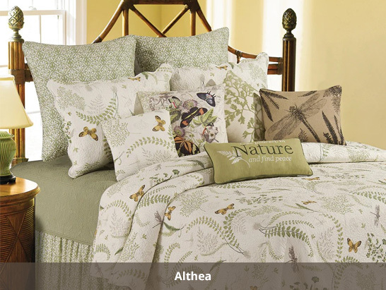 Althea Bedding