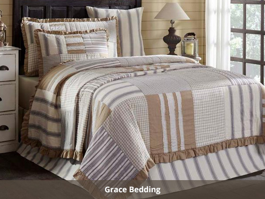 Grace Bedding