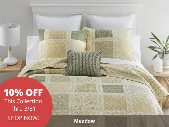 Meadow Bedding Sale