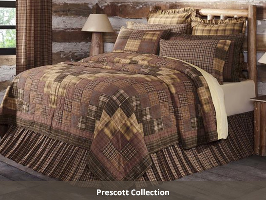 Prescott Bedding