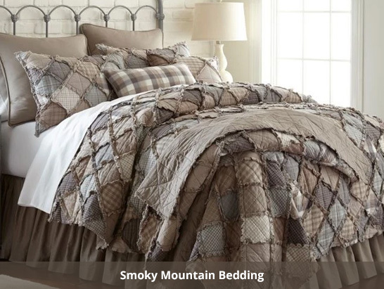 Smoky Mountain Bedding