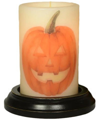 Candle Sleeve - Vintage Jack Antique