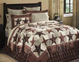Abilene Star Bedding