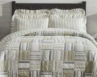 Finders Keepers Bedding