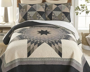 Lexington Star Bedding