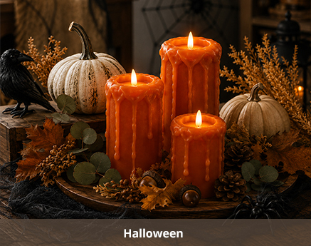 Halloween Decor