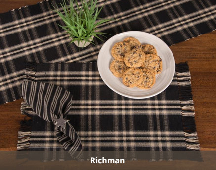 Richman Table Linens