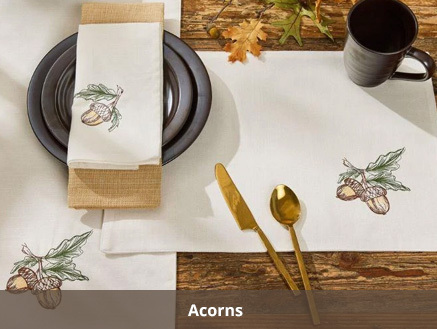 Acorns Tabletop