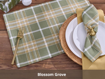 Blossom Grove Tabletop
