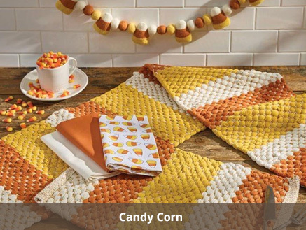 Candy Corn Tabletop