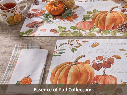 Essence of Fall Tabletop