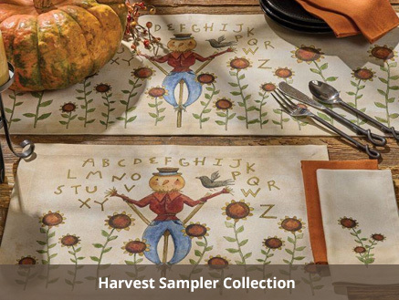 Harvest Sampler Tabletop