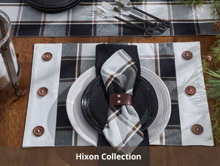 Hixon Table Linens
