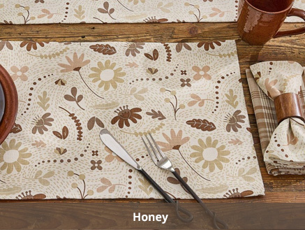 Honey Tabletop