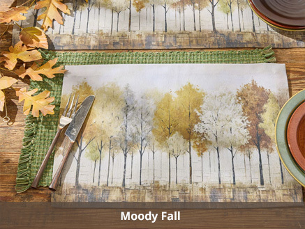 Moody Fall Tabletop