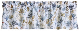 Bloomington Print Valance