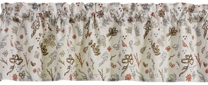 Neutral Nature Valance