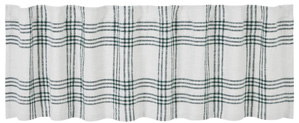 Pine Grove Plaid Valance