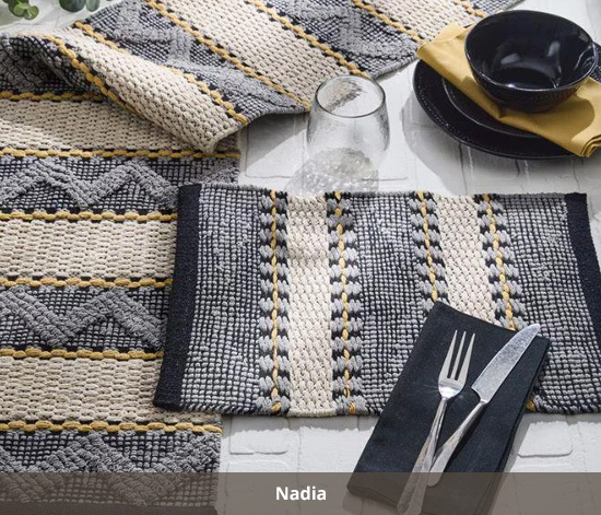 Kitchen and Dining Nadia Collection