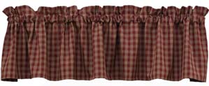 Sturbridge Wine Valance