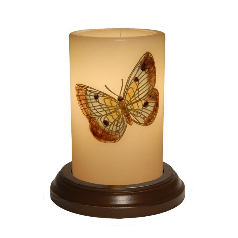 Candle Sleeve - #3 Butterfly