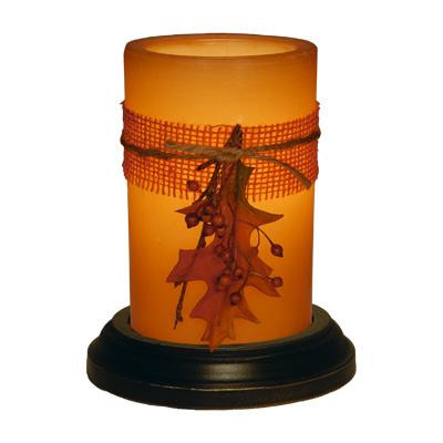 Electric Candle Sleeve Base – Brown & Hopkins Country Store