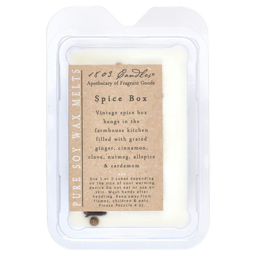 Primitive 1803 Melter - Spice Box