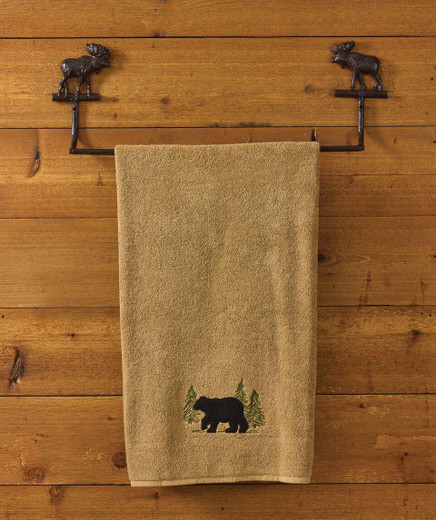 Moose Kitchen & Hand Towels