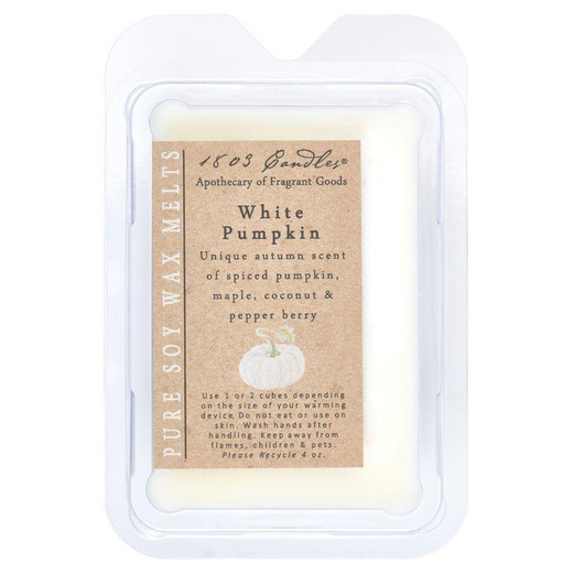 White Pumpkin Melter