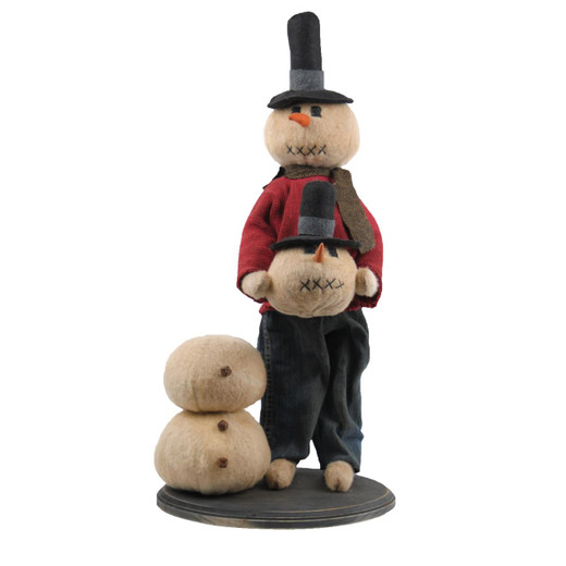Assimilated Snowman - Official Star Trek Online Wiki