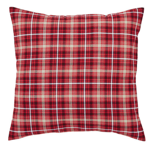 Beckham Pillow Sham - Euro Fabric - Country Village Shoppe