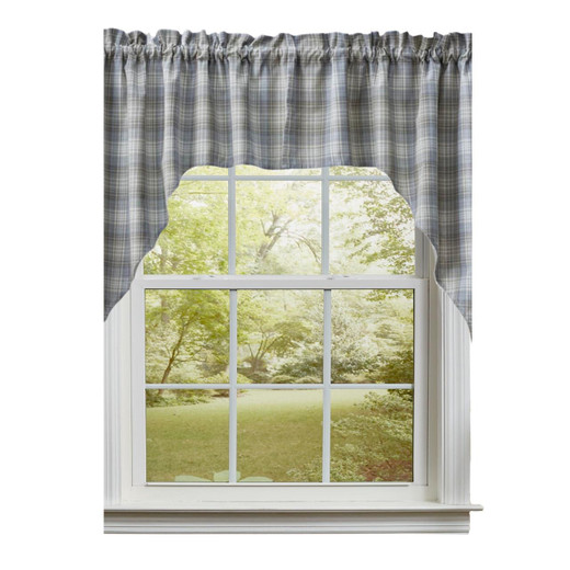 Prairie Wood Swags - 72x36