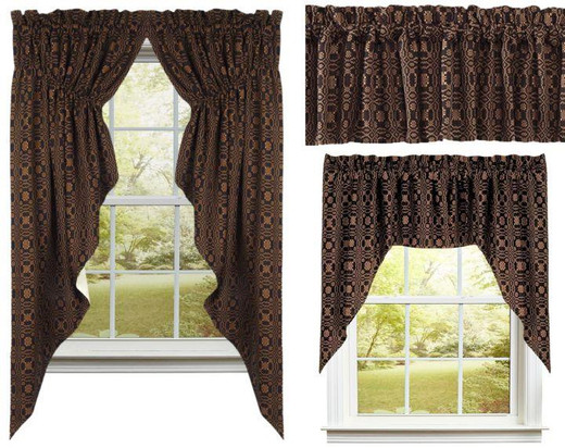 Lover's Knot Curtain Collection