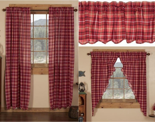 Braxton Curtain Collection
